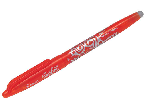 Picture of FRIXION ERASABLE PEN RED 0.7MM